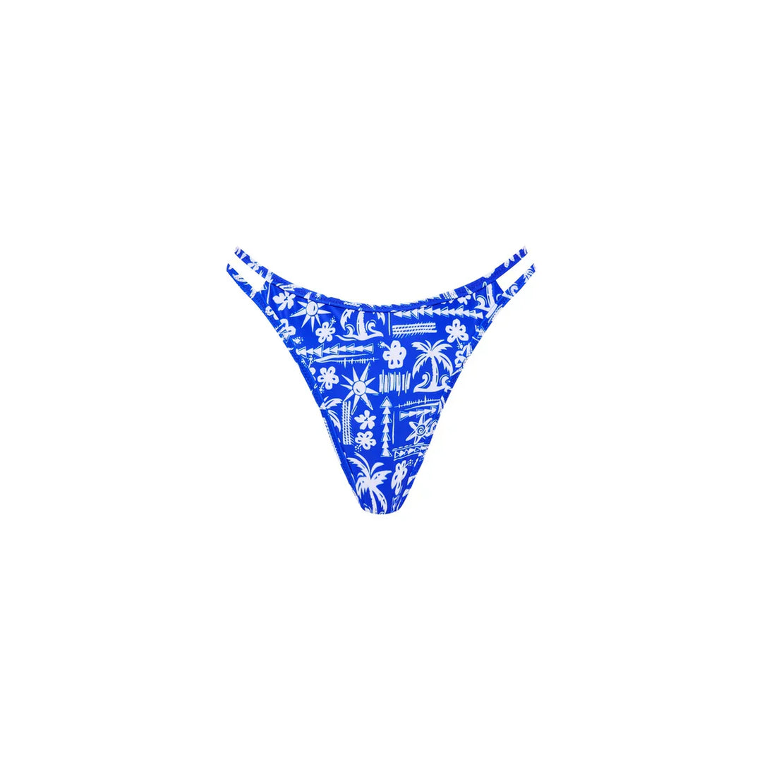 Heidi-Mode | Blues Bikini Set