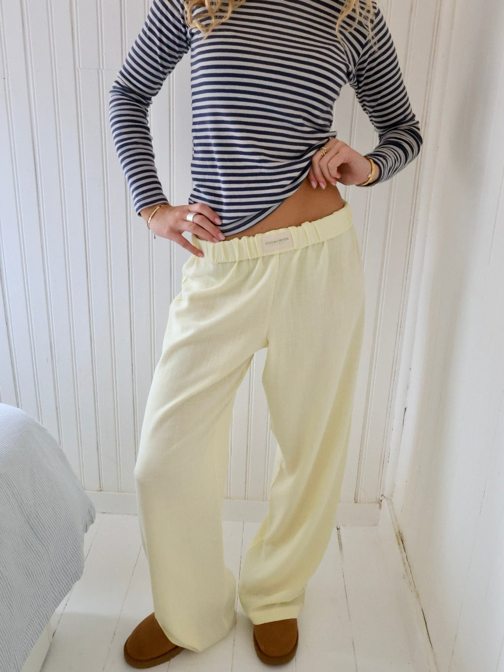 Heidi-Mode | Lounge-Hosen für Damen