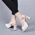 Heidi-Mode | Orthopädische Schuhe mit Absatz