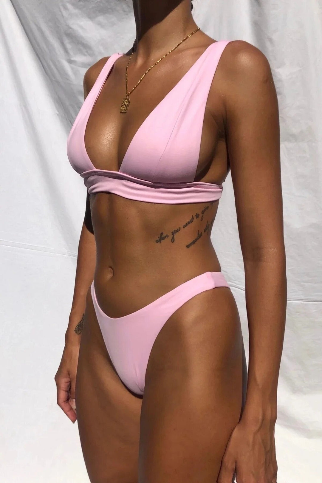 Heidi-Mode | Bikini-Set mit Smarter Passform für Frauen