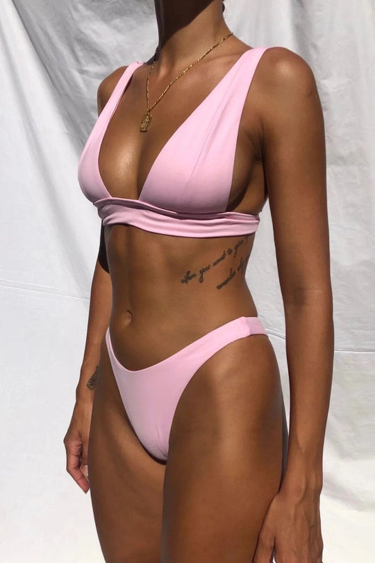 Heidi-Mode | Bikini-Set mit Smarter Passform für Frauen