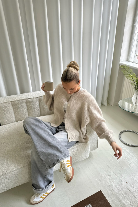 Heidi-Mode | Chique Geïsoleerd Vrouwenvest Voor Ultieme Warmte En Stijl
