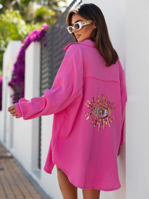 Schicke Bluse