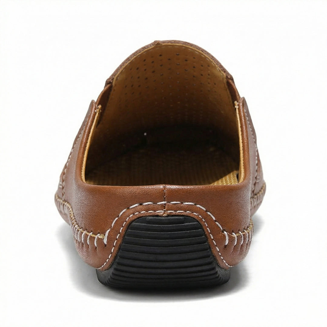 Halb-Slipper Heidi Mode