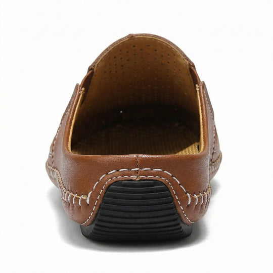 Halb-Slipper Heidi Mode