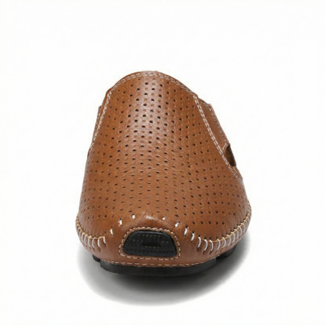 Halb-Slipper Heidi Mode