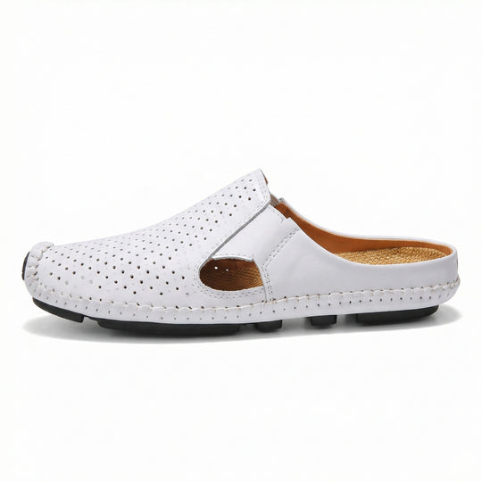 Halb-Slipper Heidi Mode