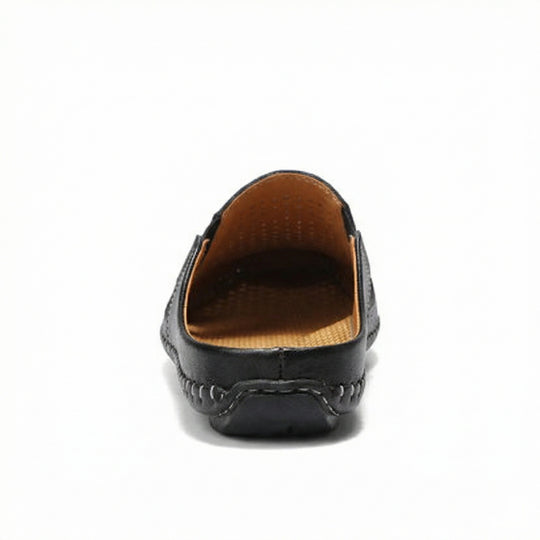 Halb-Slipper Heidi Mode