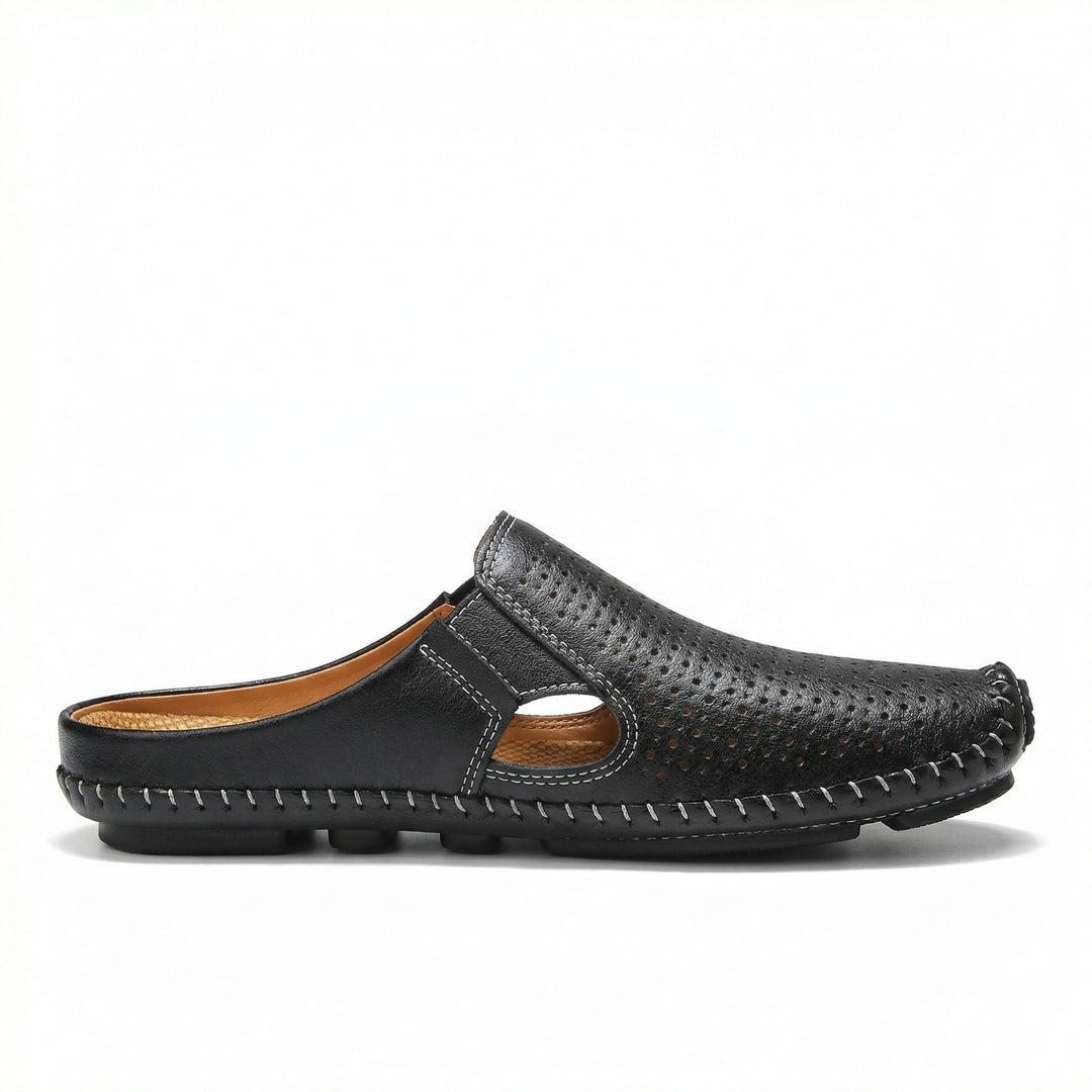 Halb-Slipper Heidi Mode