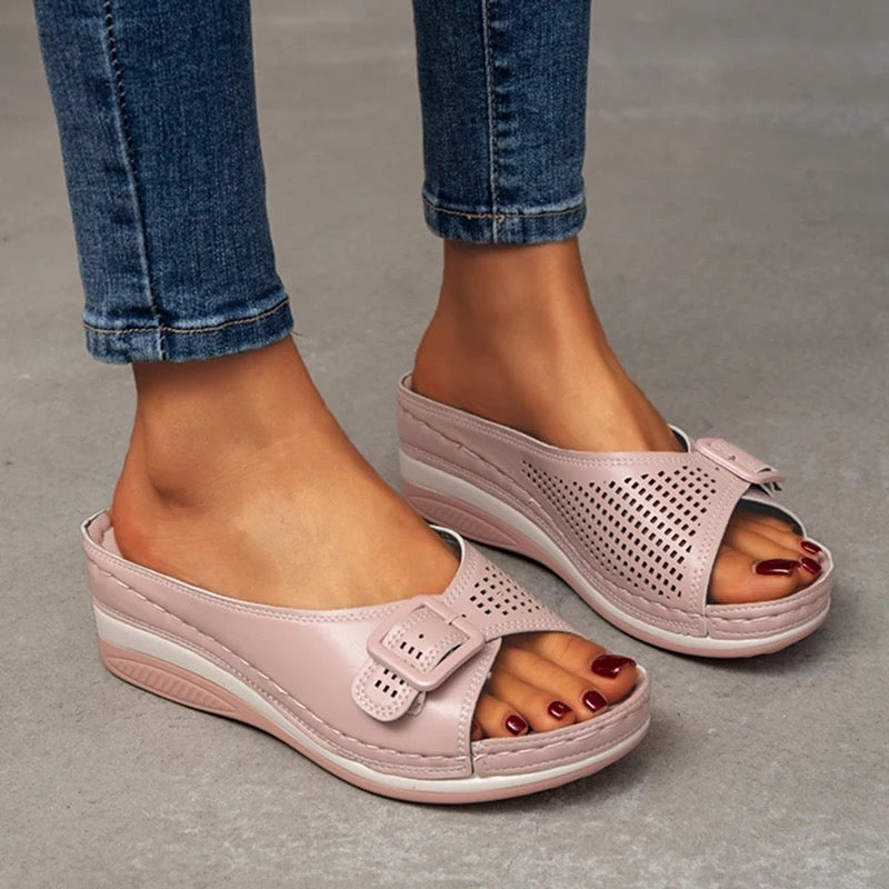 Heidi-Mode | Stilvolle und Bequeme Schuhe mit Gesundheitssohle