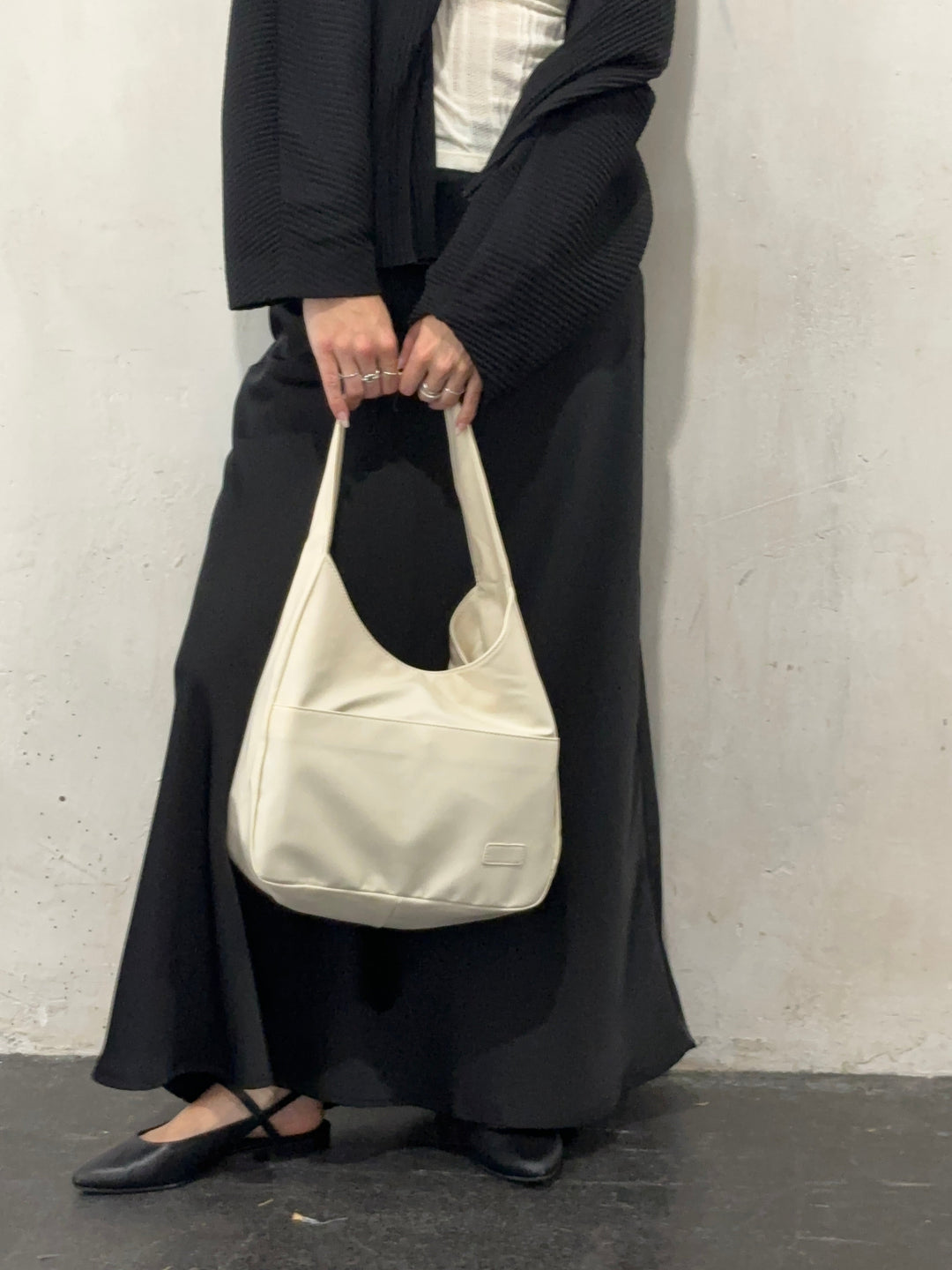 BB Tasche - Reißverschlussversion