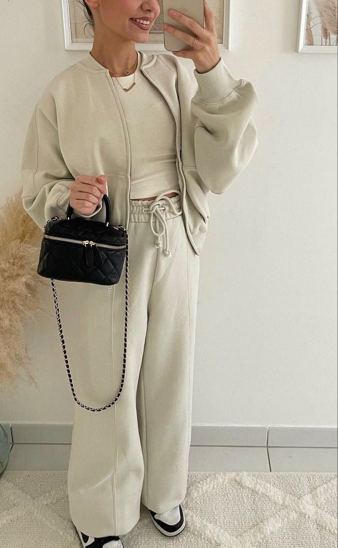 Heidi-Mode | Eleganter Trainingsanzug