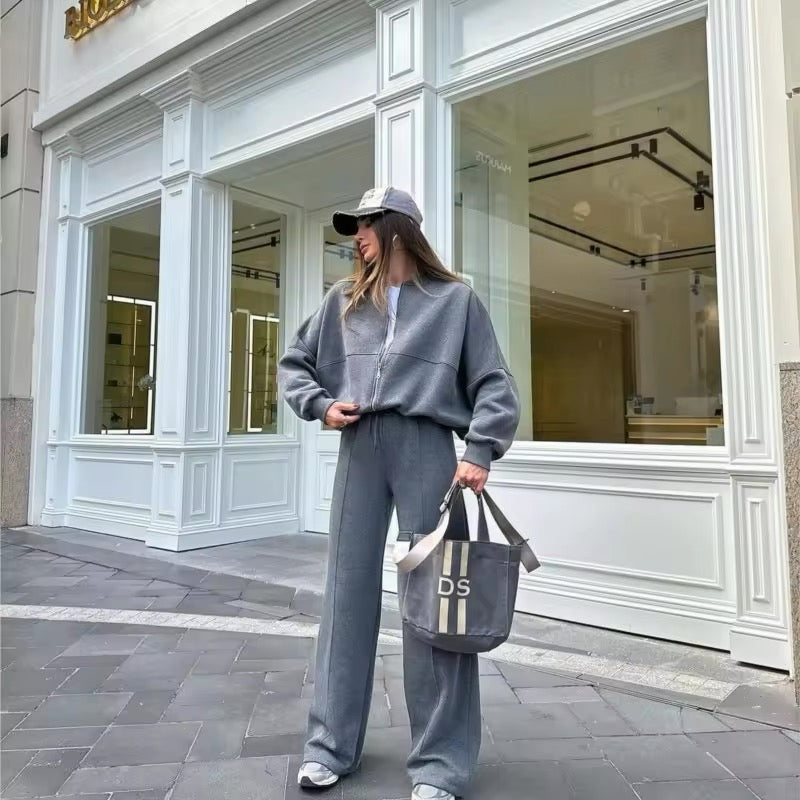 Heidi-Mode | Eleganter Trainingsanzug
