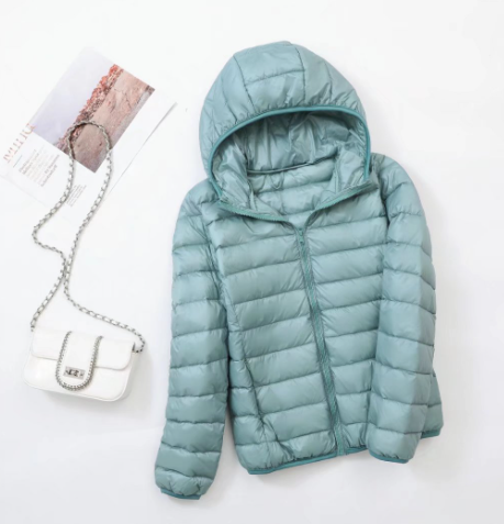 Heidi-Mode | Ultraleichte Steppjacke Der Must-Have für Frühjahr und Sommer 2024