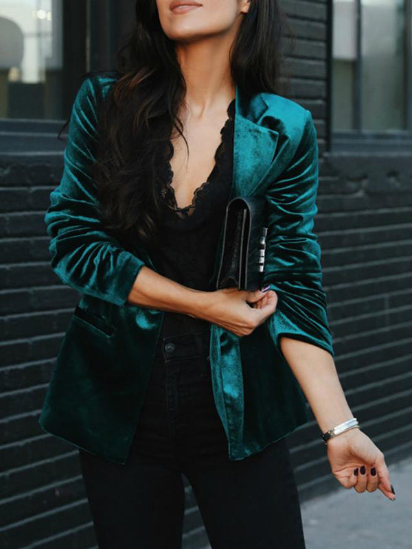 Heidi-Mode | Schicke Taillierte Blazer