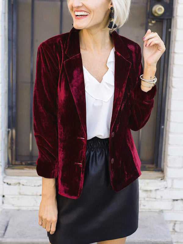 Heidi-Mode | Schicke Taillierte Blazer