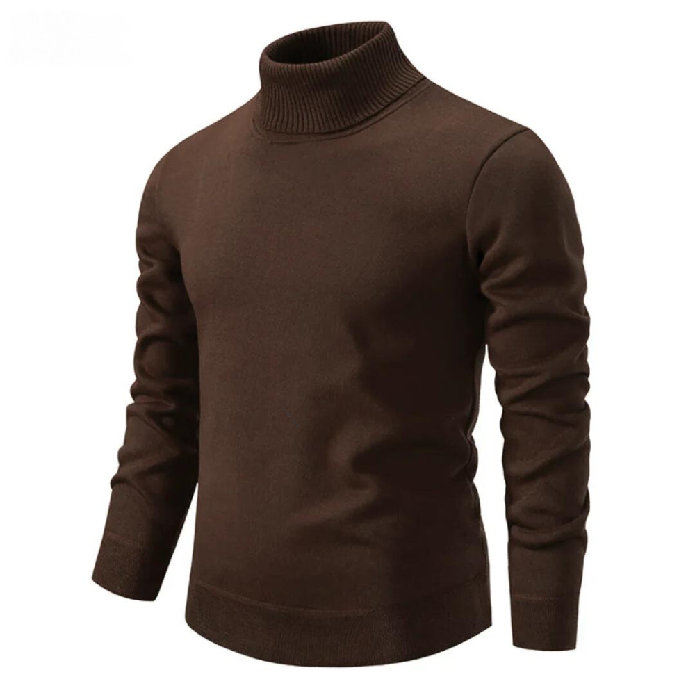 Lässiger, warmer Pullover