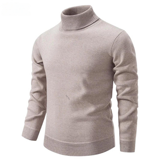 Lässiger, warmer Pullover