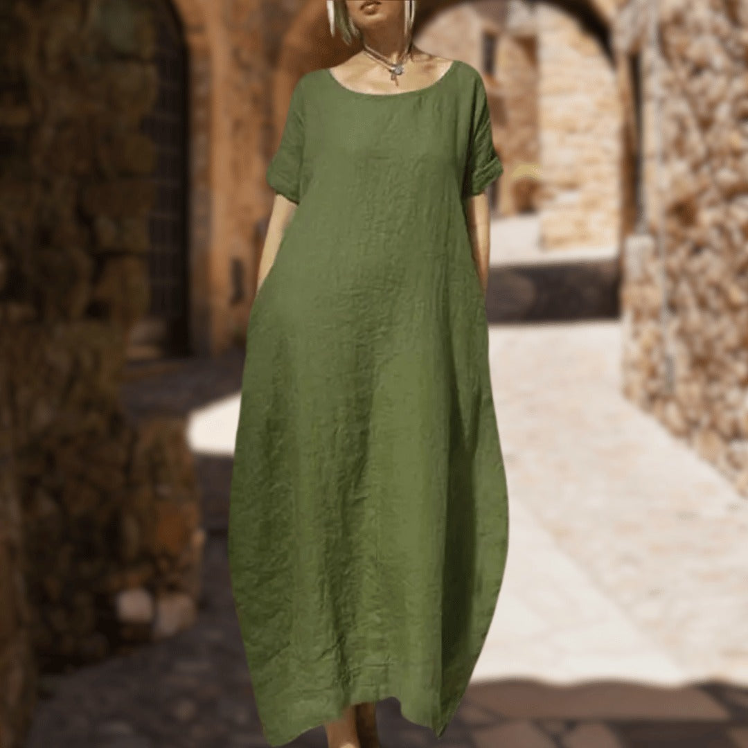 Heidi-Mode | Wunderschönes Kleid für Den Bauch