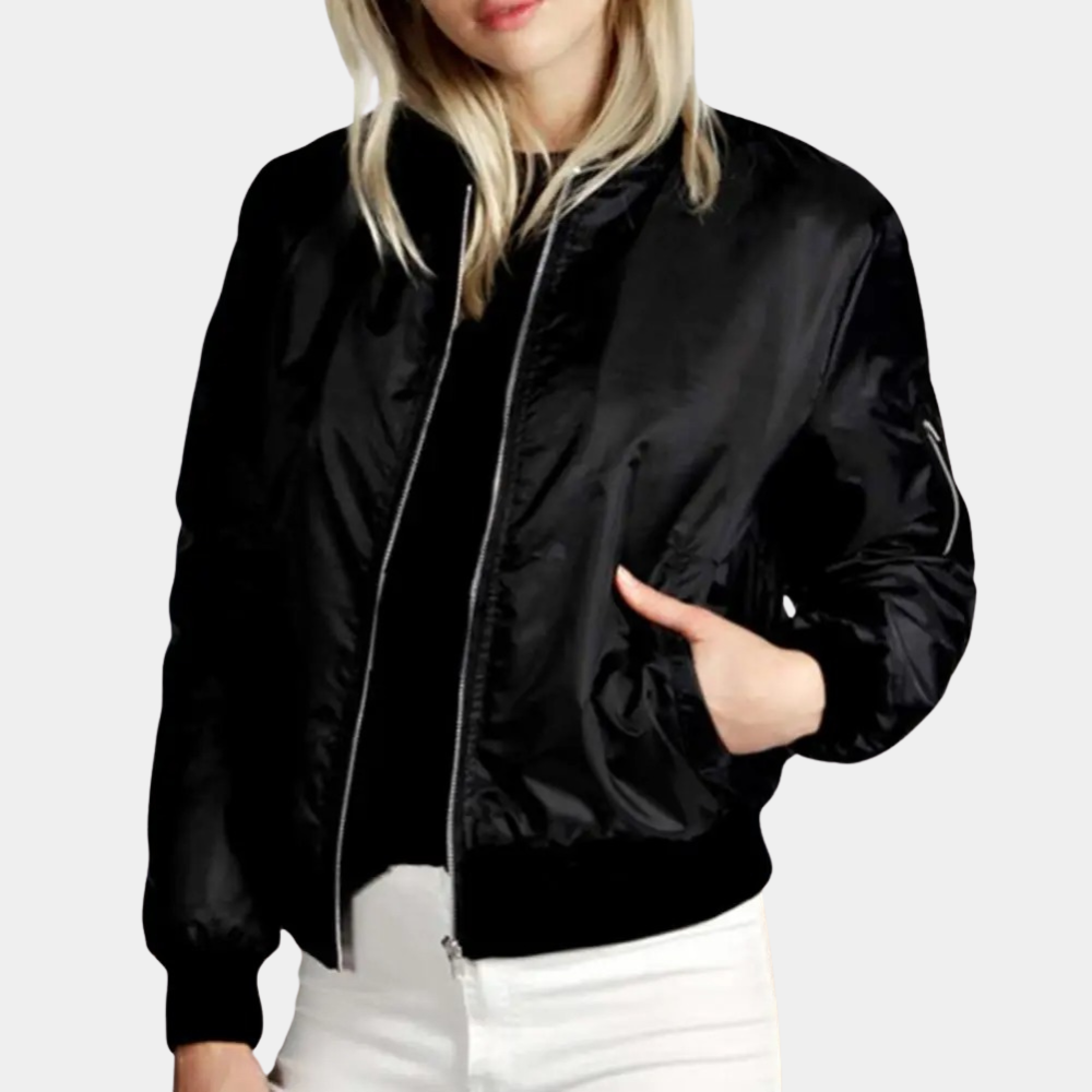 Heidi-Mode | Elegante Leichte Sommerjacke für Damen