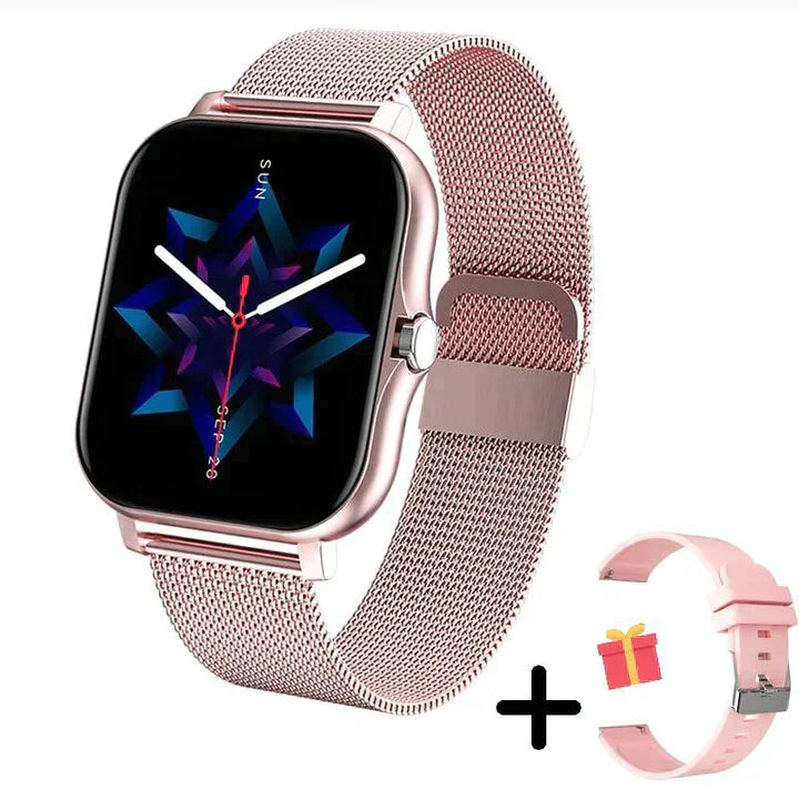 Heidi-Mode | Fortgeschrittene Multifunktions-Smartwatch