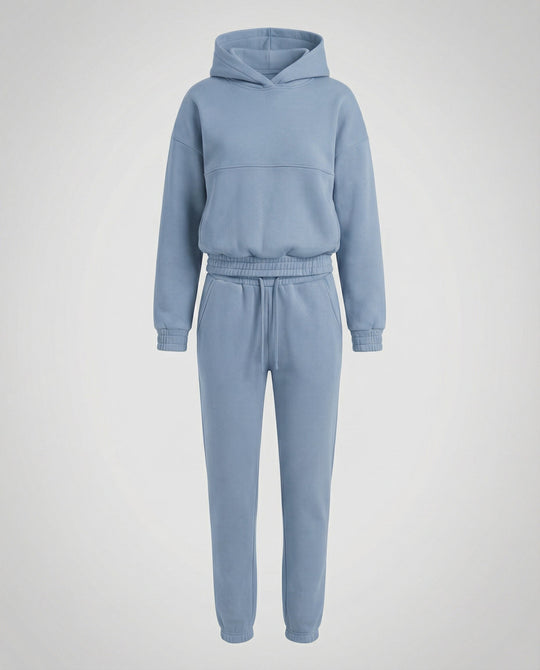 Lounge Tracksuit Damen | Heidi-Mode