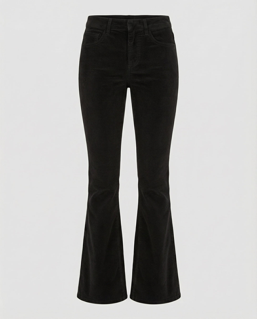 Bequeme Cord Schlaghose Damen | Heidi-Mode