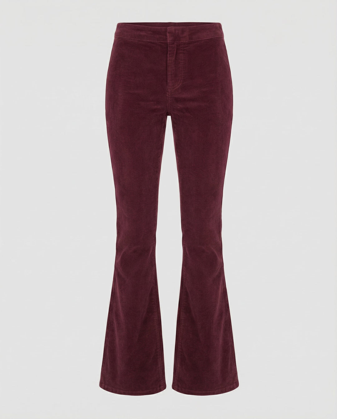 Bequeme Cord Schlaghose Damen | Heidi-Mode