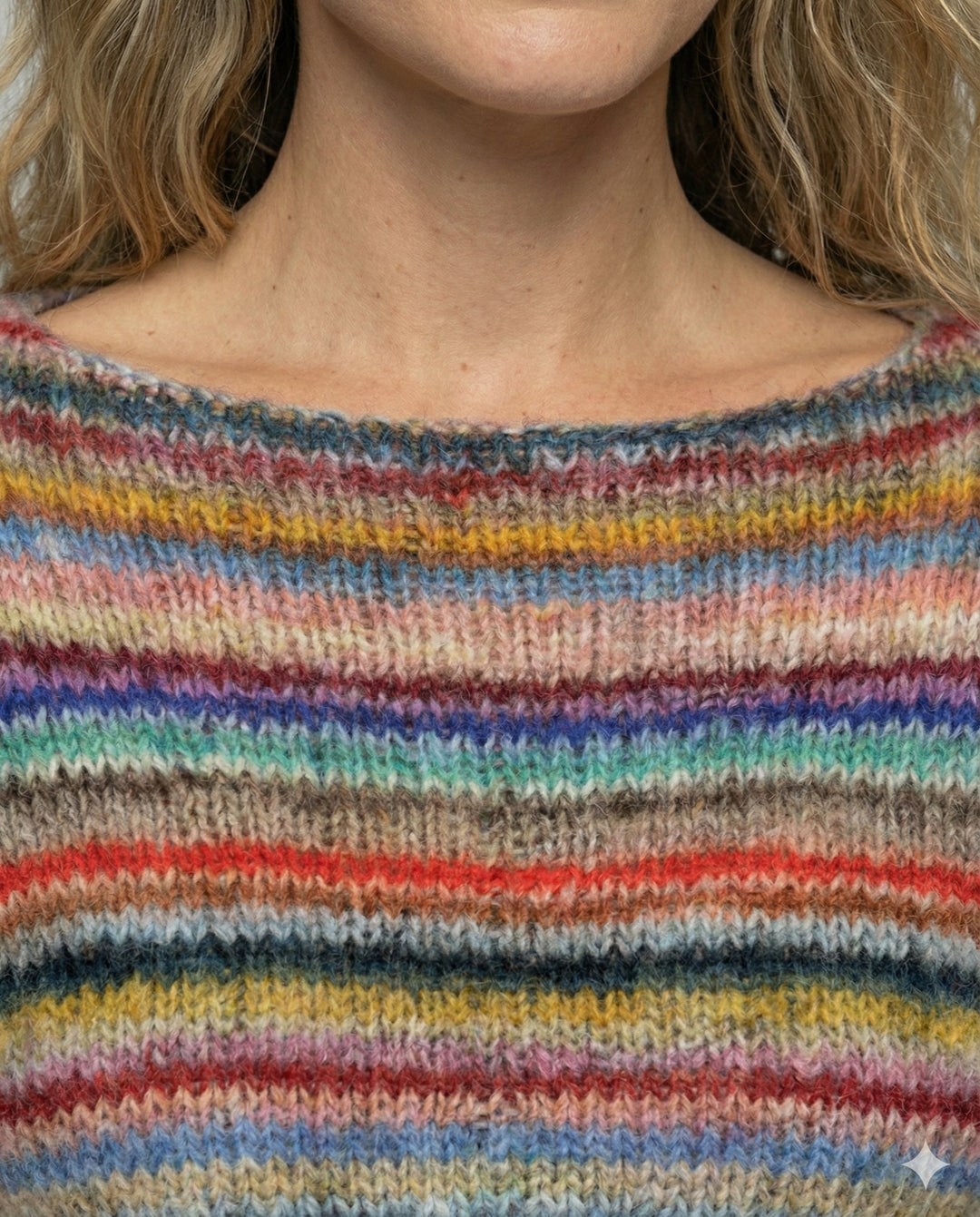 Damen Norwegerpullover mit Stilvollem Design & Gemütlicher Passform | Heidi-Mode