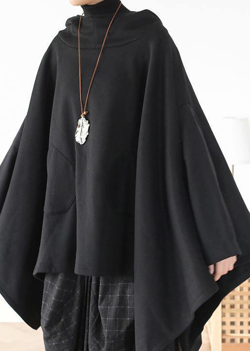 Heidi-Mode - lockerer Baumwollstrickpullover