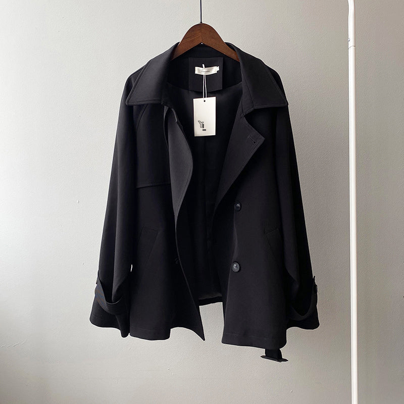 Heidi-Mode | Rose Schicker Trenchcoat