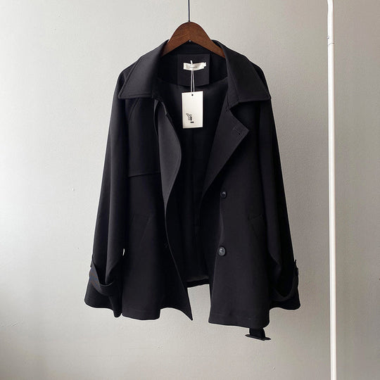 Heidi-Mode | Rose Schicker Trenchcoat