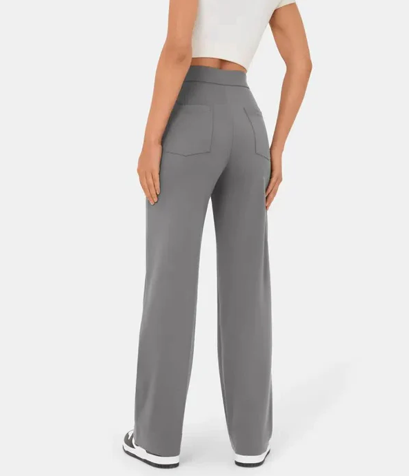 Heidi-Mode | Hochtaillierte Elastische Hose
