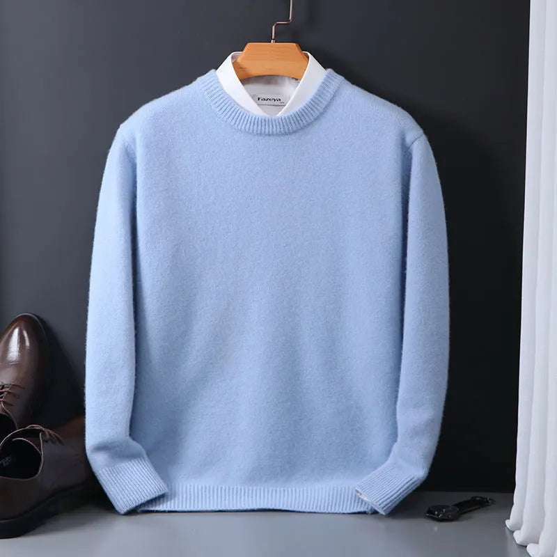 Heidi-Mode pullover