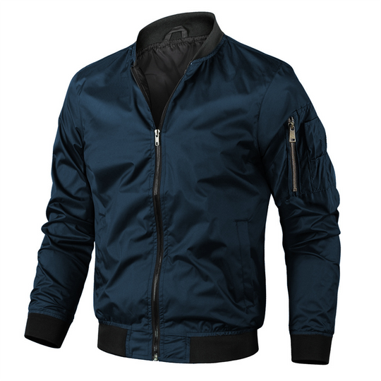 Heidi - Retro Bomberjacke