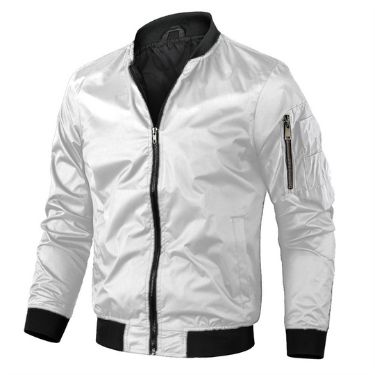 Heidi - Retro Bomberjacke