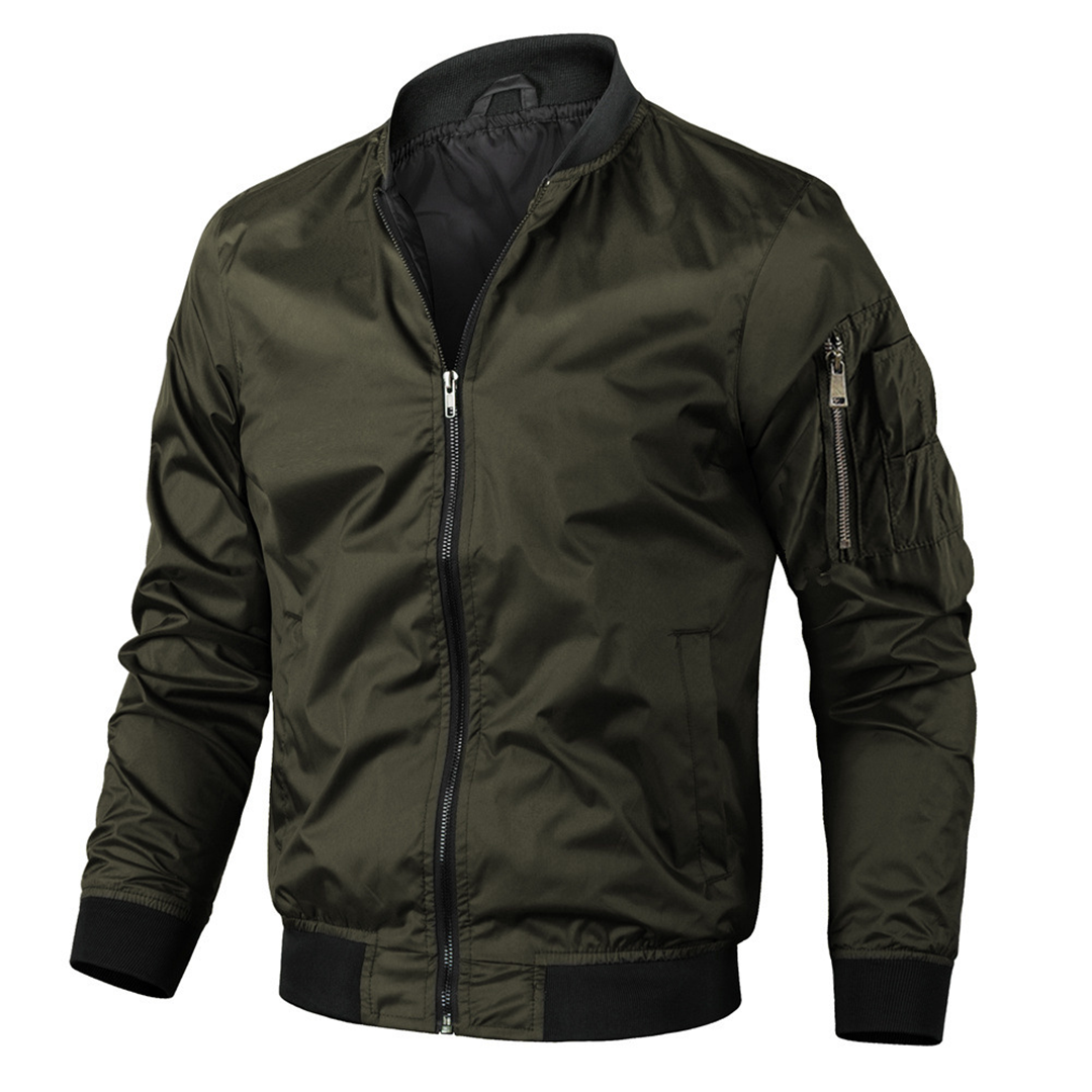 Heidi - Retro Bomberjacke