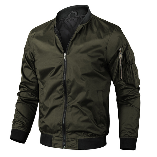 Heidi - Retro Bomberjacke