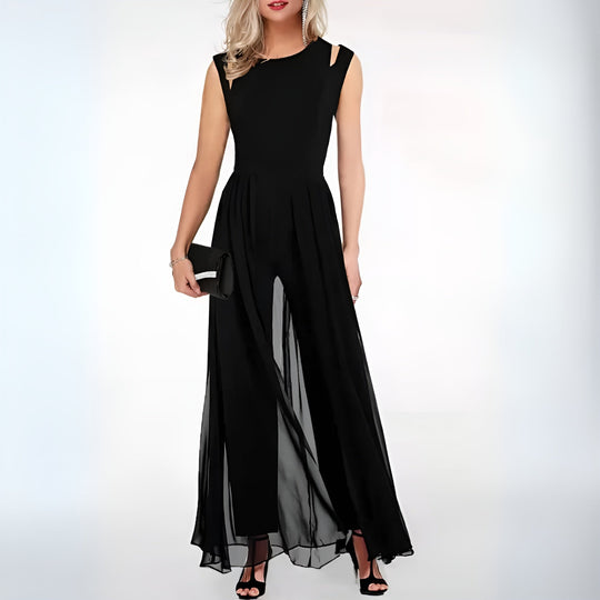 Trendy Damen Jumpsuit