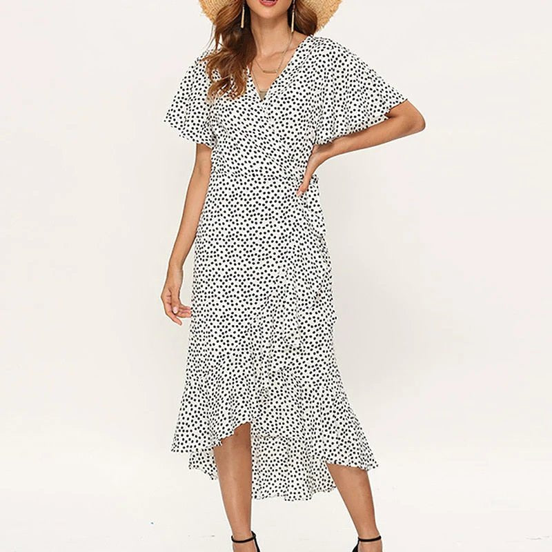 Maxi Kleid für den Sommer | Julieta