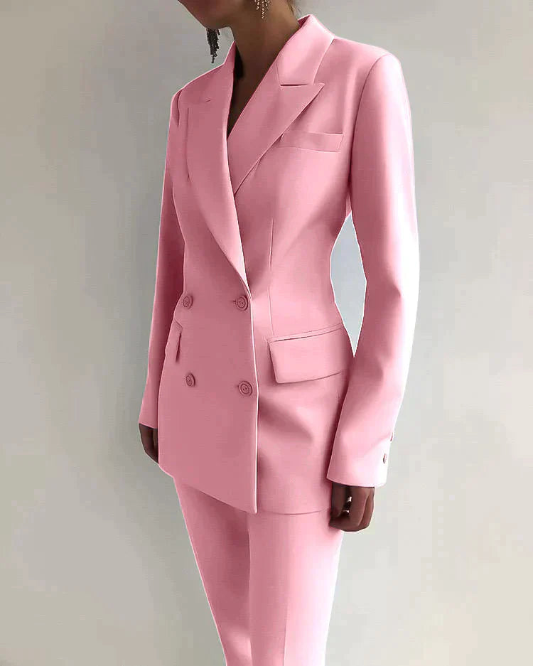 Heidi-Mode | Blazer und Hose Satz