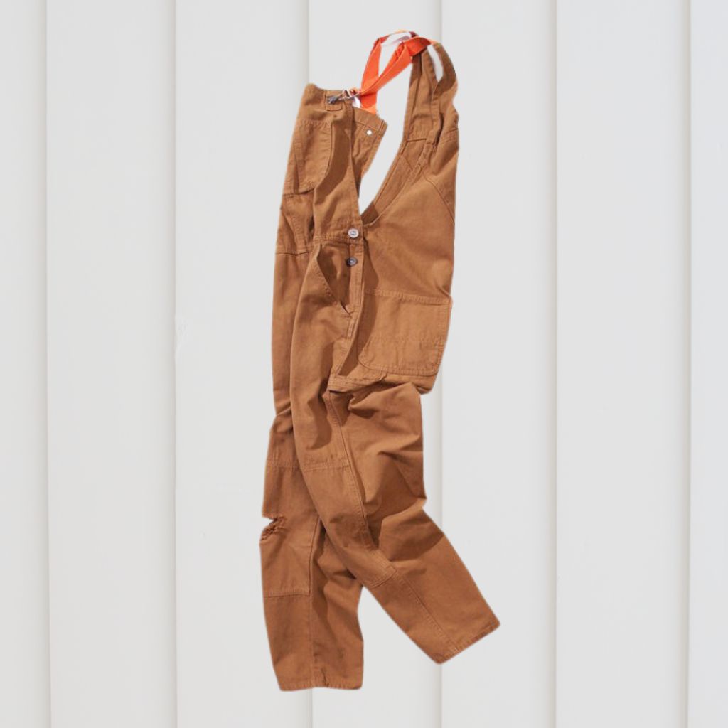 Praktischer und bequemer Unisex-Gartenoverall