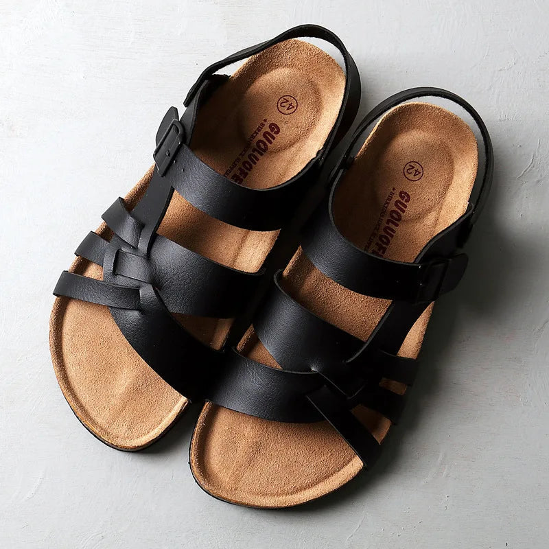Heidi-Mode | Orthopädische Sandalen mit optimaler Unterstützung
