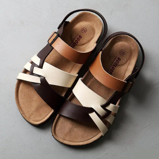 Heidi-Mode | Orthopädische Sandalen mit optimaler Unterstützung