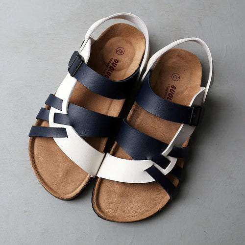 Heidi-Mode | Orthopädische Sandalen mit optimaler Unterstützung