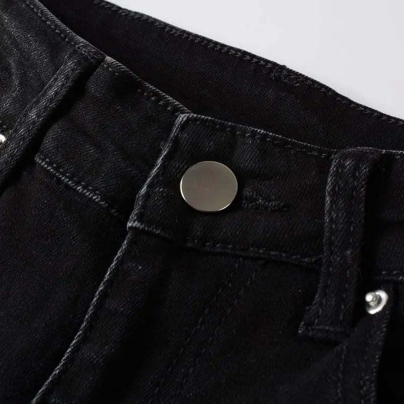 Heidi-Mode | Jeans Black Star für Herren