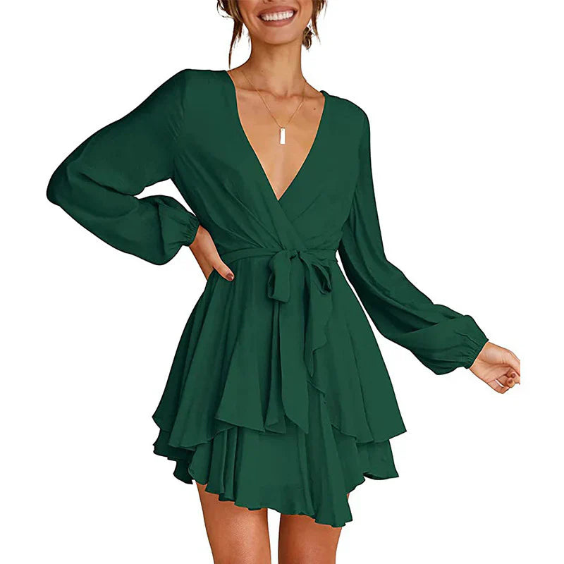 Heidi-Mode | Stilvolle Damen Cocktailkleid