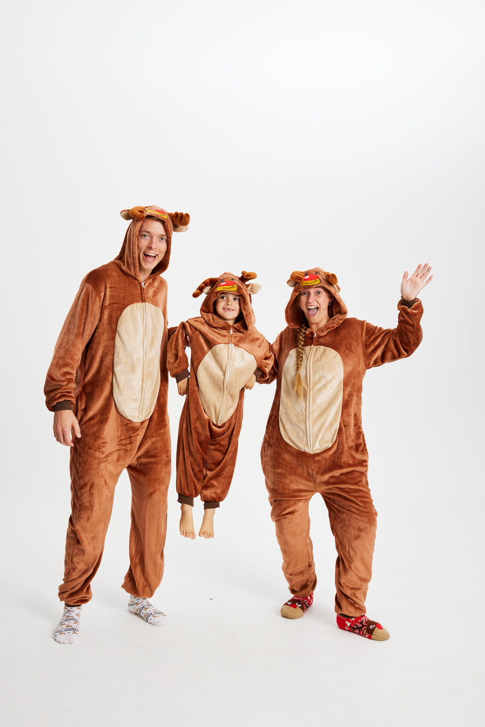 Heidi-Mode | Rudolfs Jumpsuit Damen