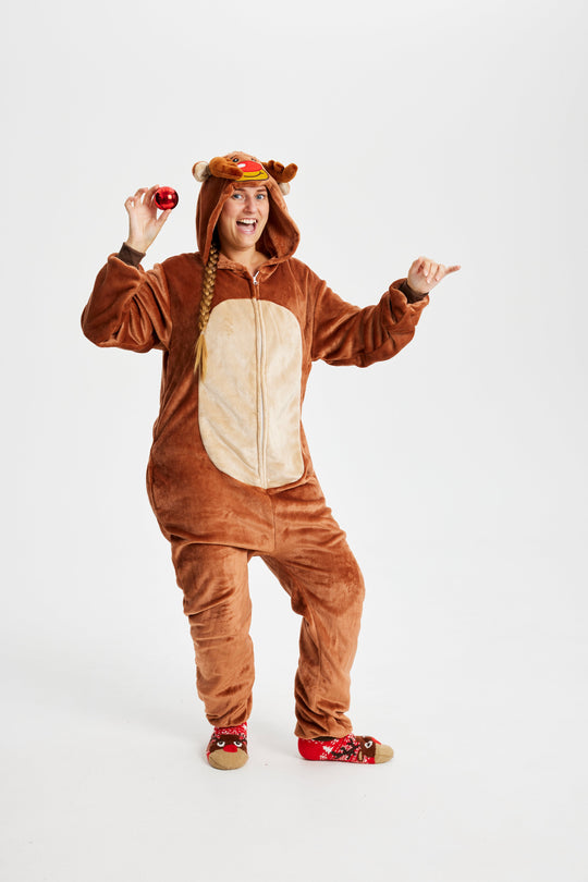 Heidi-Mode | Rudolfs Jumpsuit Damen