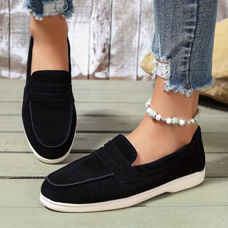 Bequeme und lässige Slipper